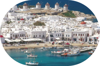 Cyclades